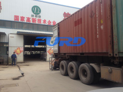 福瑞得機(jī)械手扶壓路機(jī)，瀝青灌縫機(jī)，灌縫膠出征印尼