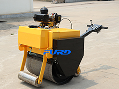 小型壓路機(jī)的壓實(shí)效果怎么樣？