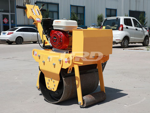 要想小型壓路機(jī)壓實(shí)效果好還需要專業(yè)的方法！